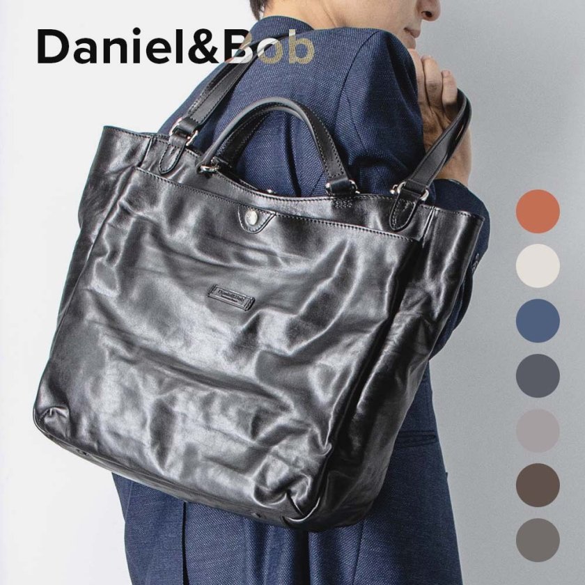 ダニエル&ボブ DANIEL&BOB P228 1836 トートバッグ メンズ バック