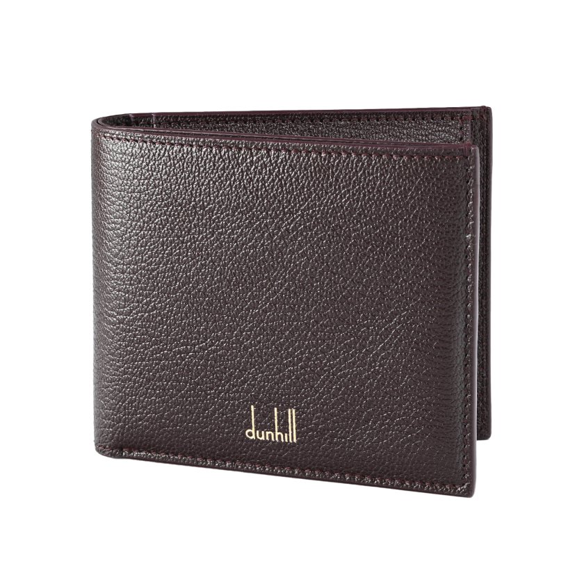 ダンヒル dunhill 二つ折り財布 メンズ デューク ファインレザー 4cc