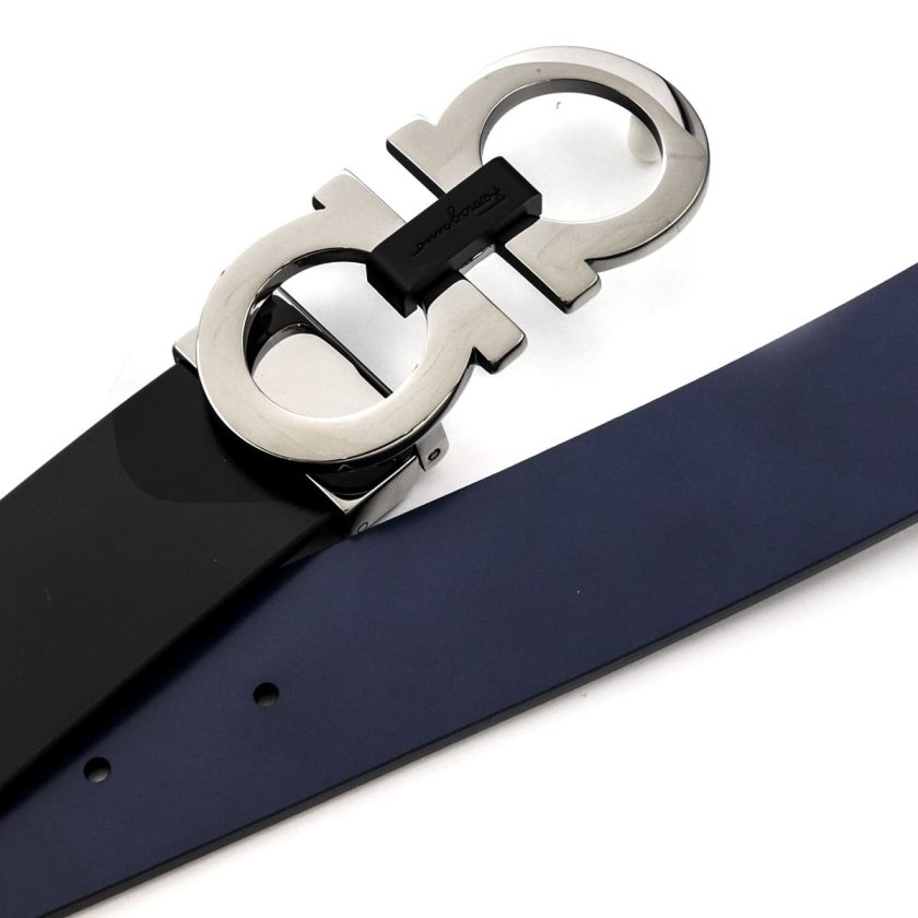 フェラガモ ベルト FERRAGAMO ベルト メンズ リバーシブルベルト