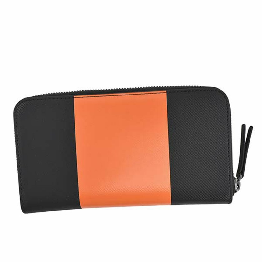 エンポリオ アルマーニ EMPORIO ARMANI 財布 長財布 ラウンド