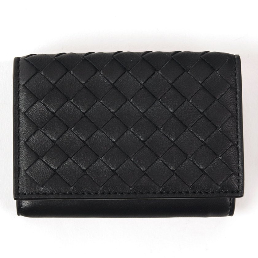 ボッテガヴェネタ 財布 レディース BOTTEGA VENETA 財布 三つ折り財布