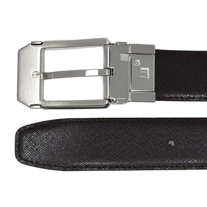 ダンヒル dunhill メンズ ベルト ビジネス カジュアル HPN160A42 本革