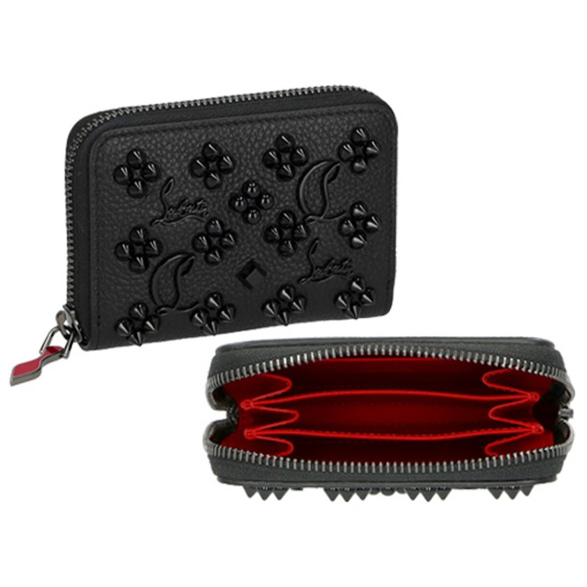 クリスチャンルブタン Christian Louboutin コインケース 小銭入れ