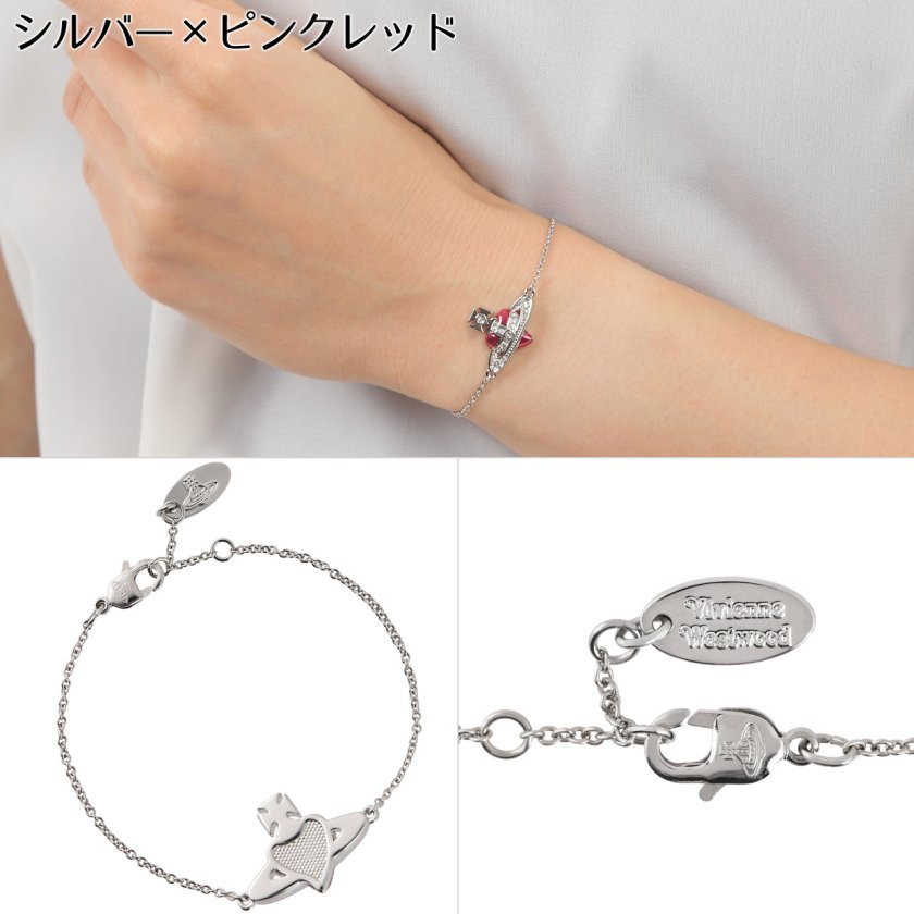 ヴィヴィアンウエストウッド ブレスレット レディース Vivienne