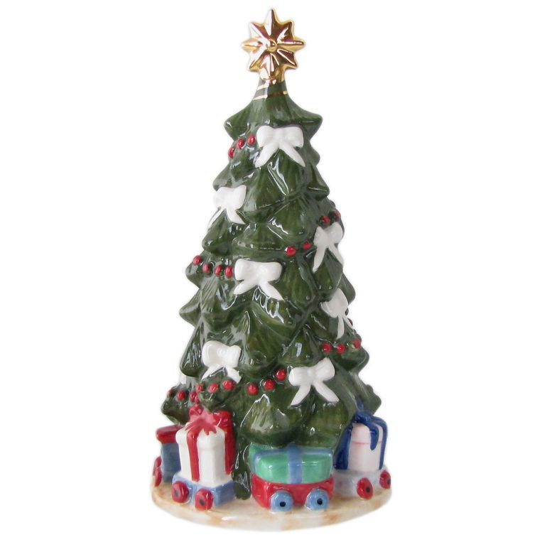 ロイヤルコペンハーゲン クリスマスツリー フィギュア 2018年度限定