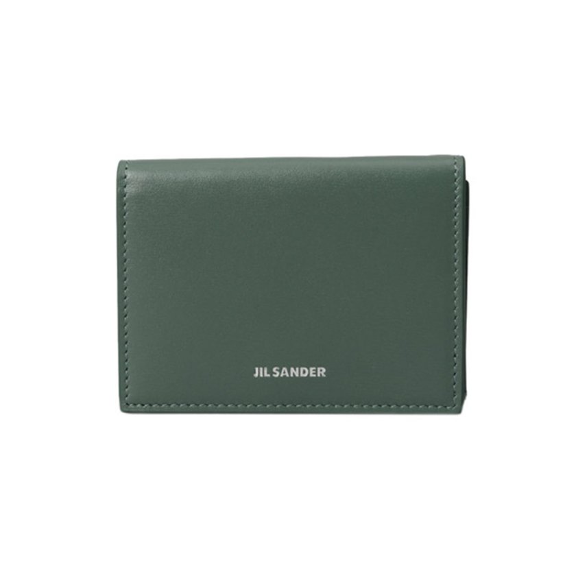 ジルサンダー Jil Sander 財布 三つ折り財布 折りたたみ財布 小銭入れ