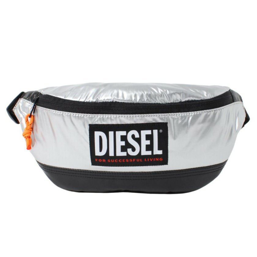 ディーゼル DIESEL ウエストバッグ クロスボディバッグ X08030 P4270