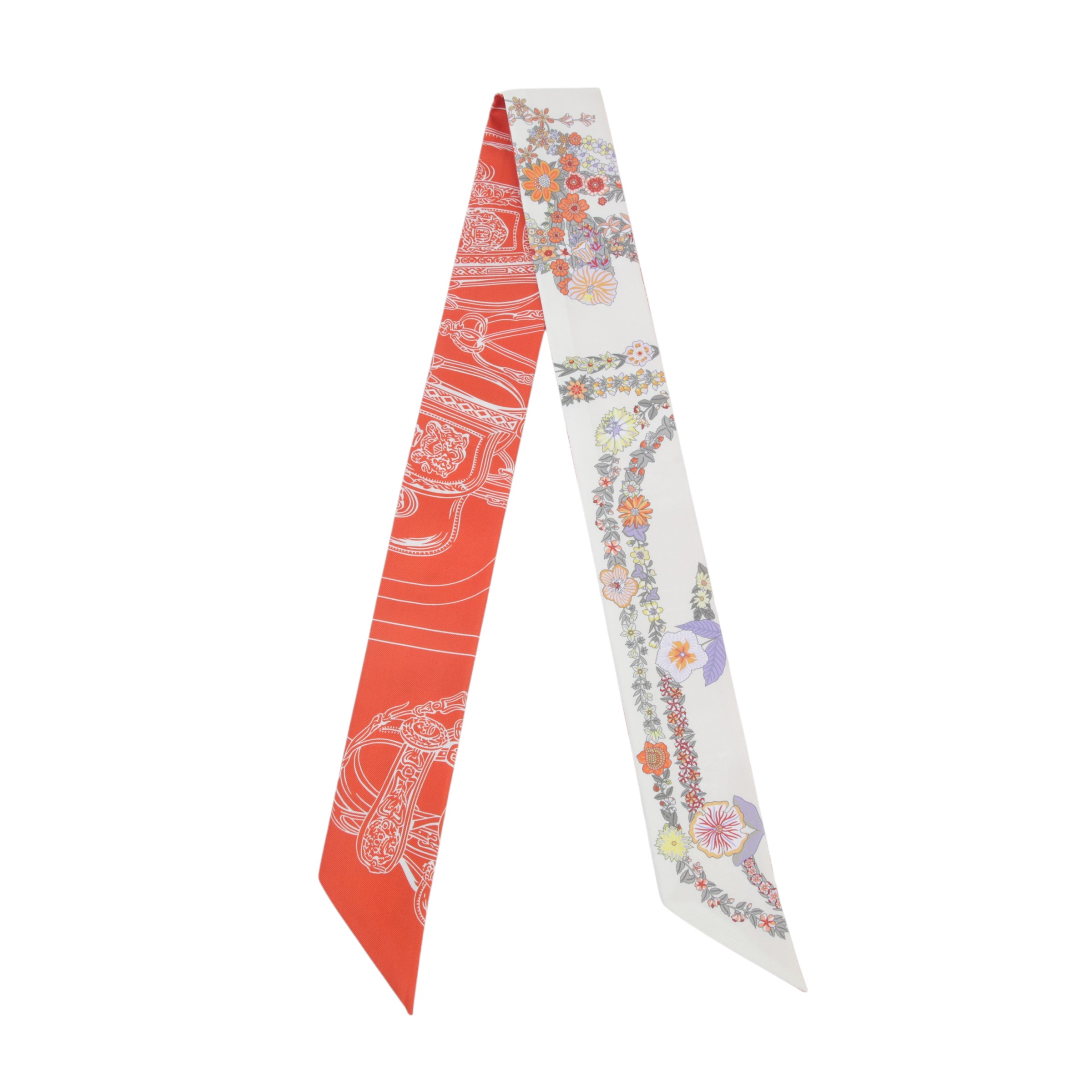 ランク N 新品 HERMÈS エルメス ツイリー ブリッド・ドゥ・ガラ・アン