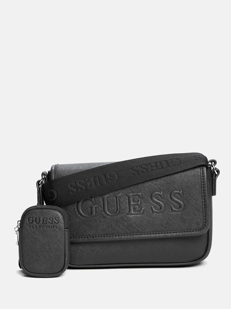 Haddington Mini Crossbody | GUESS Factory