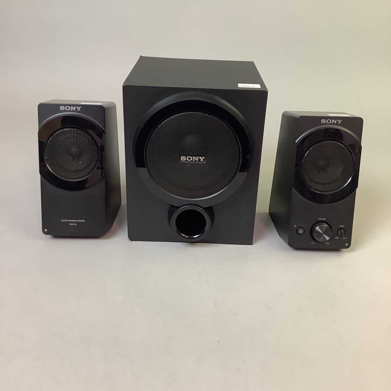 SONY SRS-D5（中古）【楽器検索デジマート】