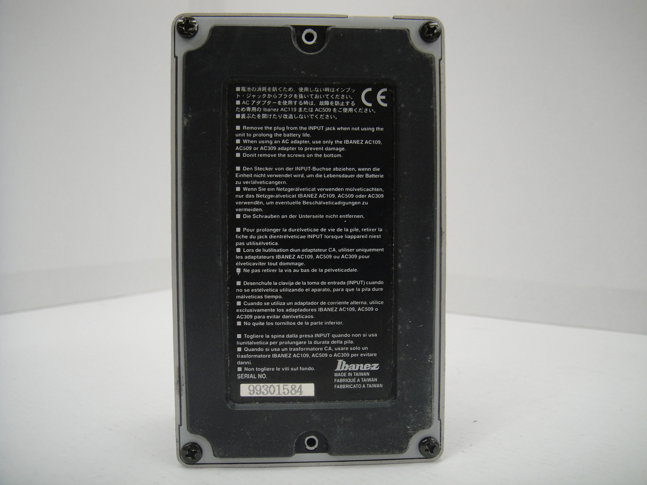 Ibanez PH7 PHASER（中古/送料無料）【楽器検索デジマート】