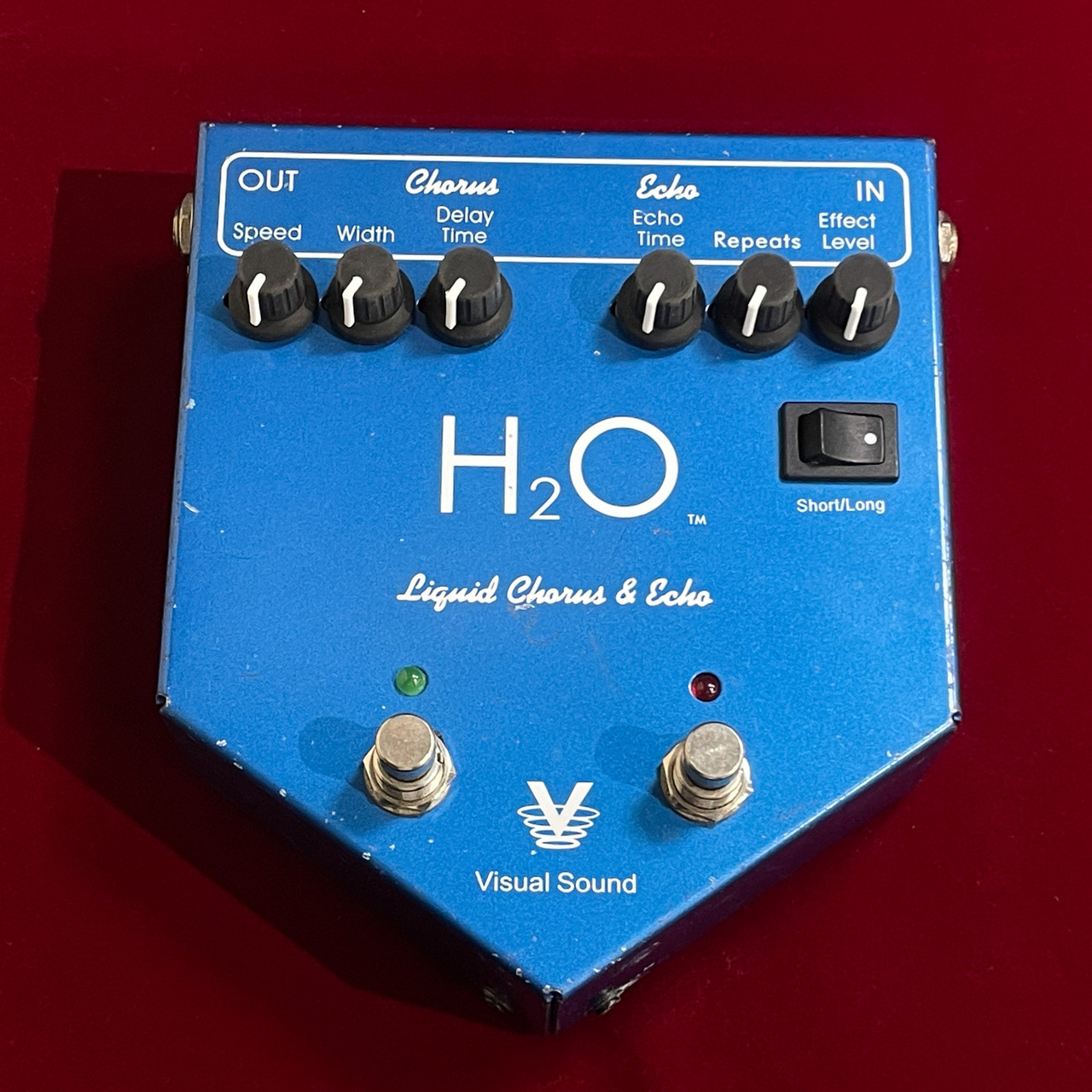 Visual Sound H2O V1 【中古】（中古）【楽器検索デジマート】