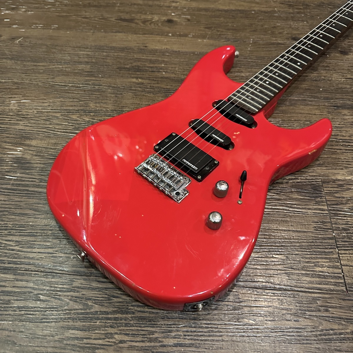 FERNANDES THE FUNCTION Electric Guitar（中古/送料無料）【楽器検索