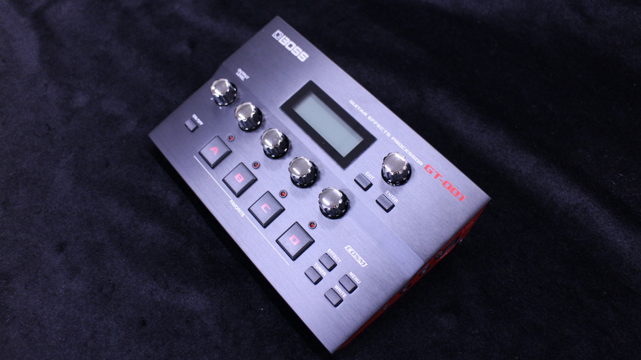 BOSS GT-001（中古）【楽器検索デジマート】