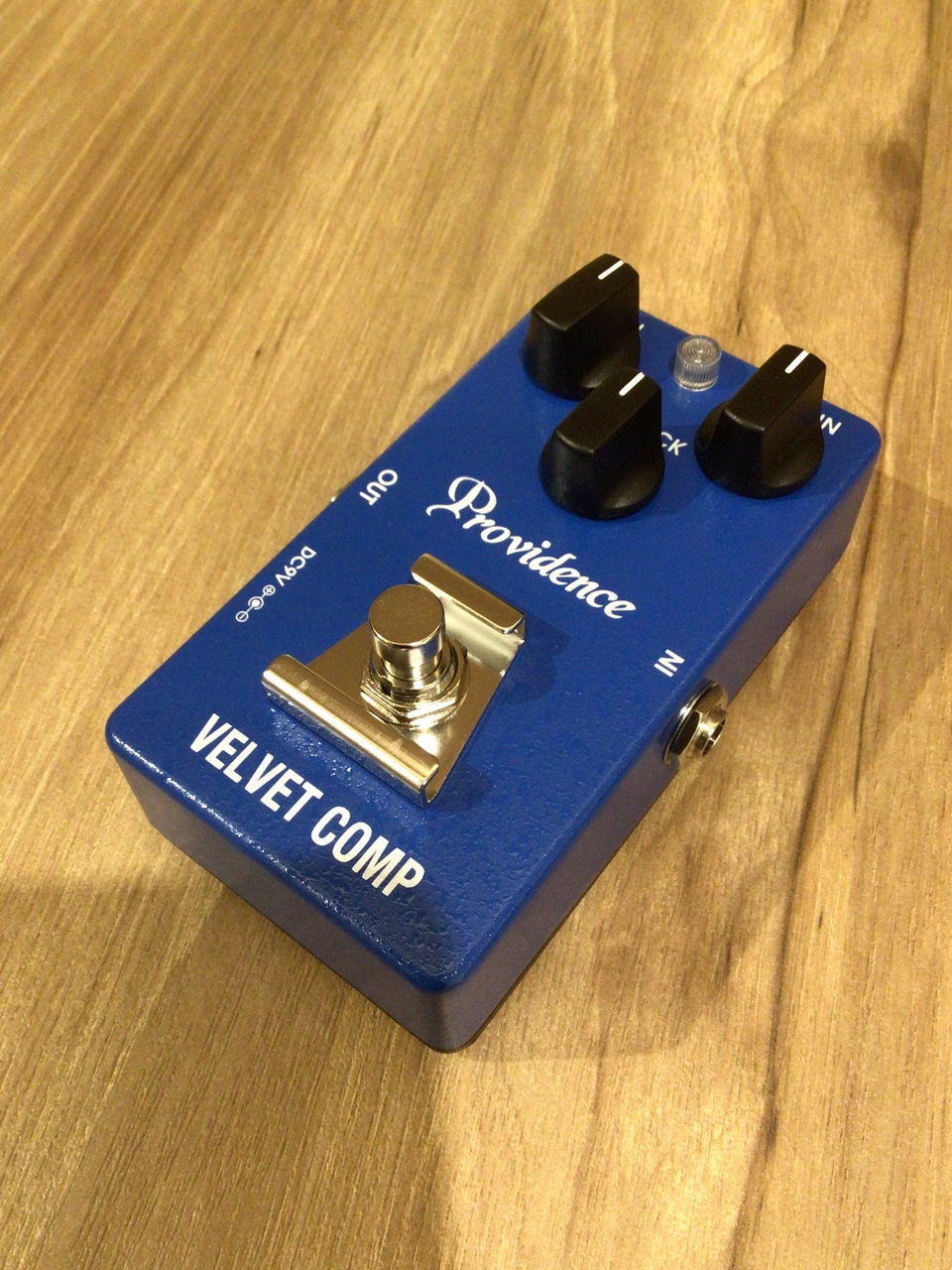 Providence VELVET COMP VLC-1（新品）【楽器検索デジマート】