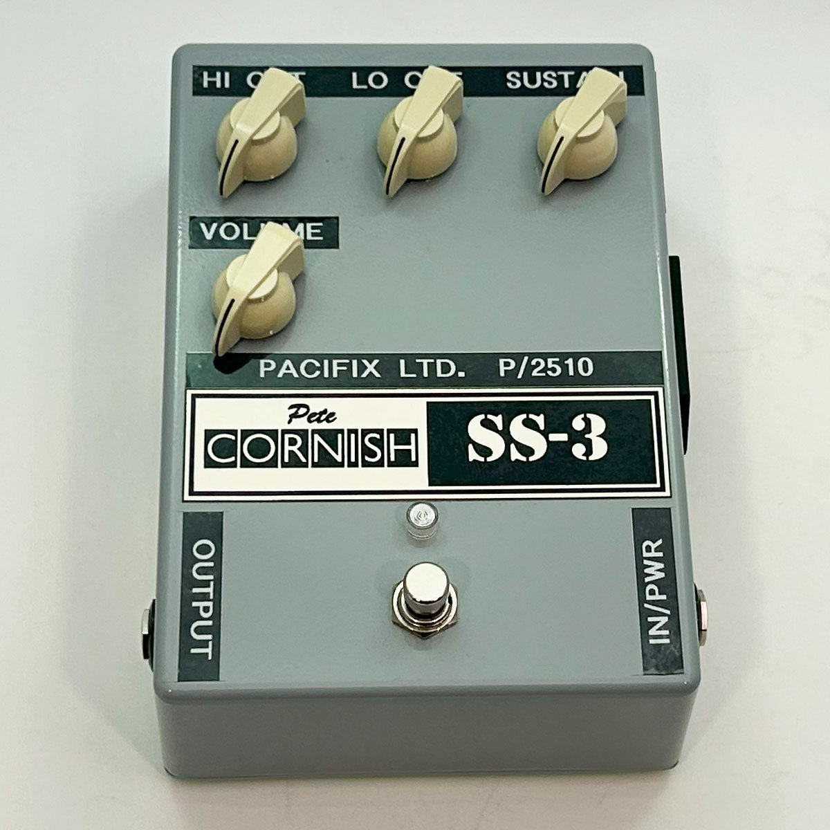 PeteCORNISH SS-3（中古）【楽器検索デジマート】