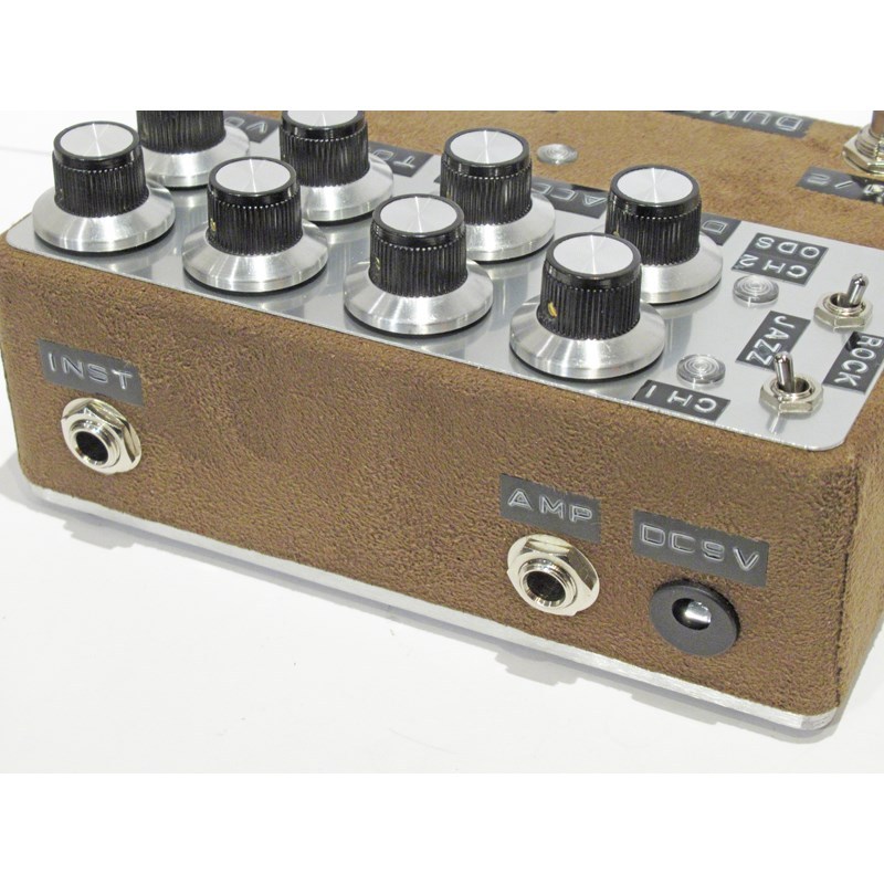 高音質 ハンドメイド Dumbloid ODSP clone オーダー受付 高音質