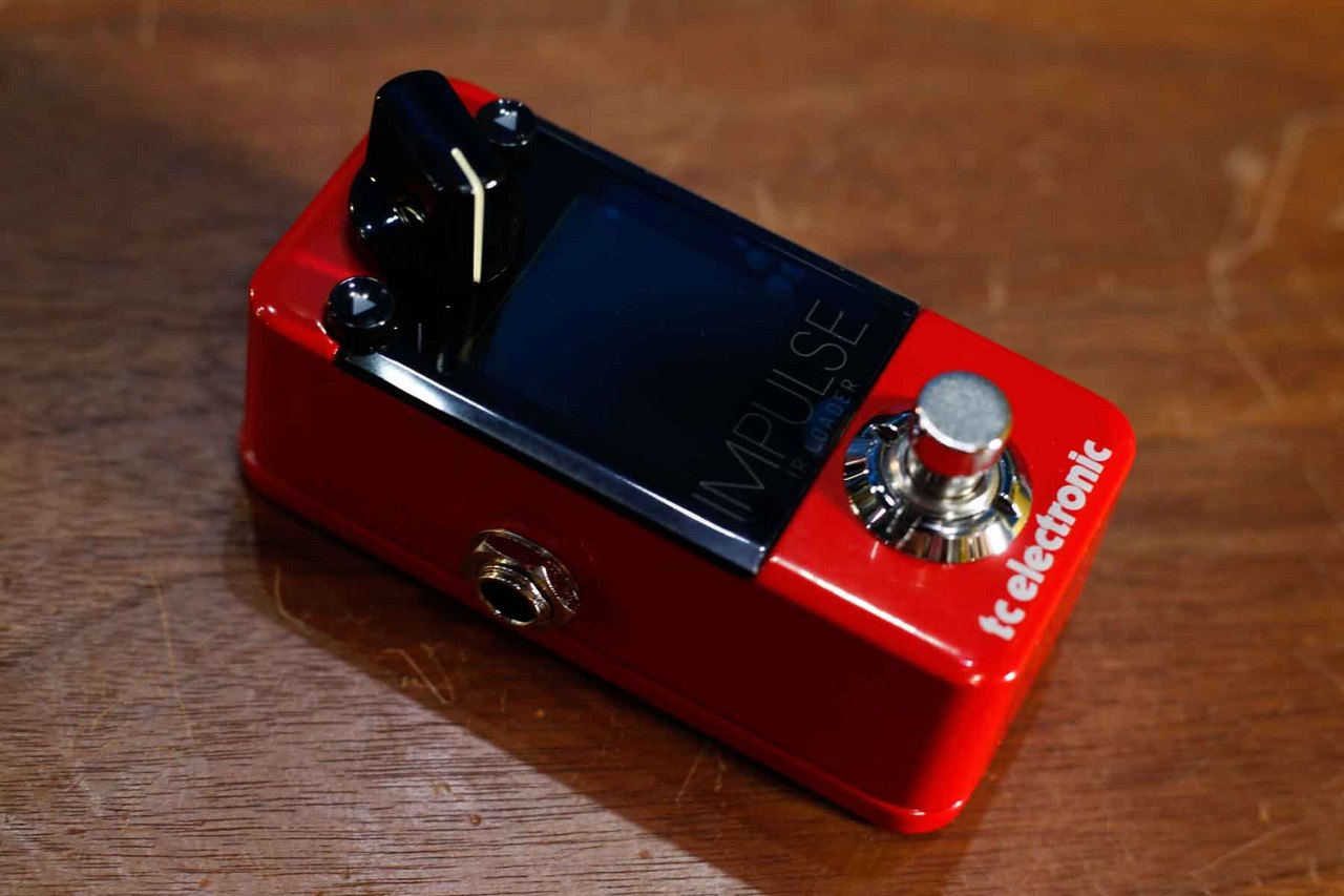 tc electronic IMPULSE IR LOADER（新品）【楽器検索デジマート】