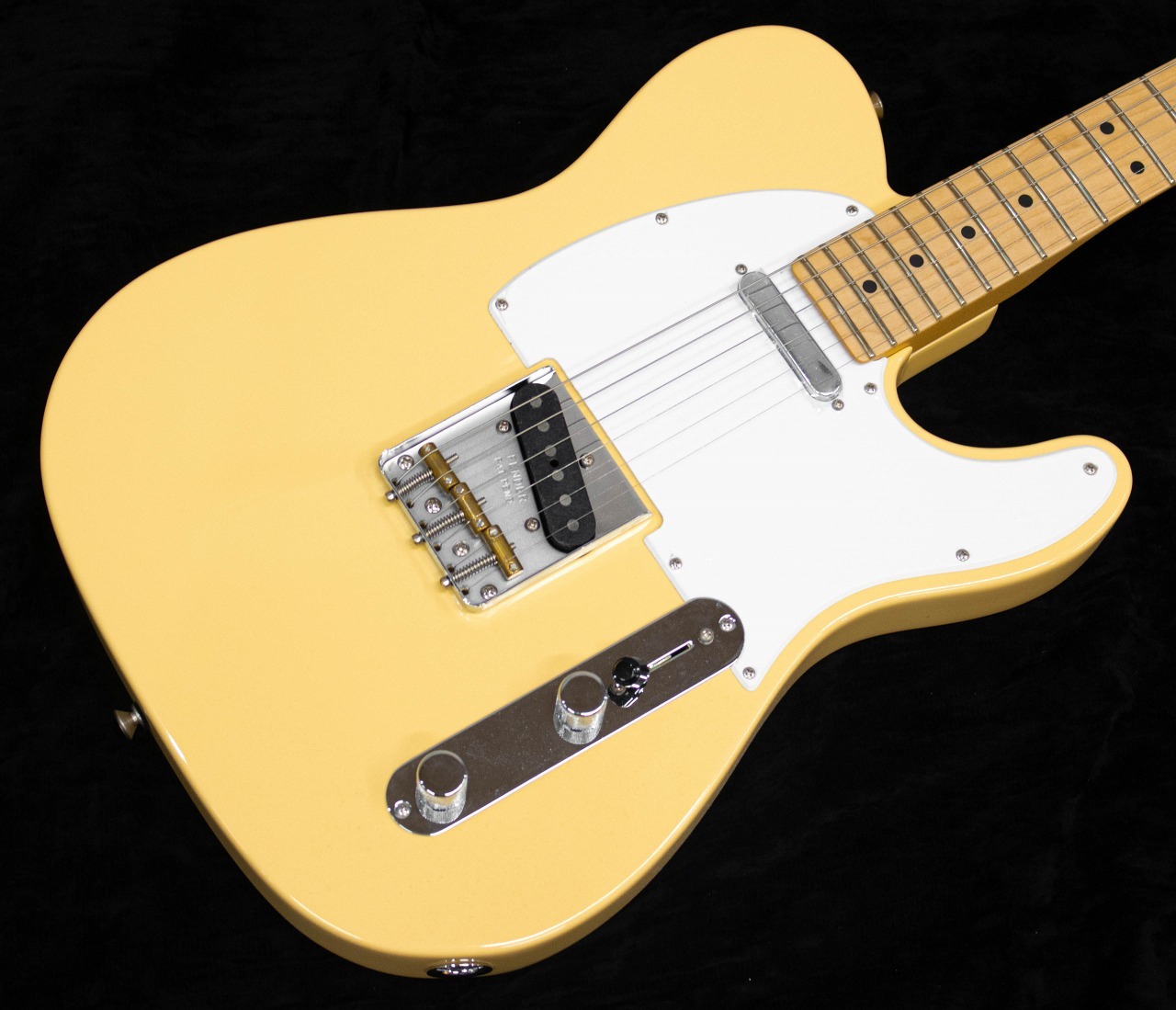 Fender American Performer Telecaster Vintage White （新品/送料無料
