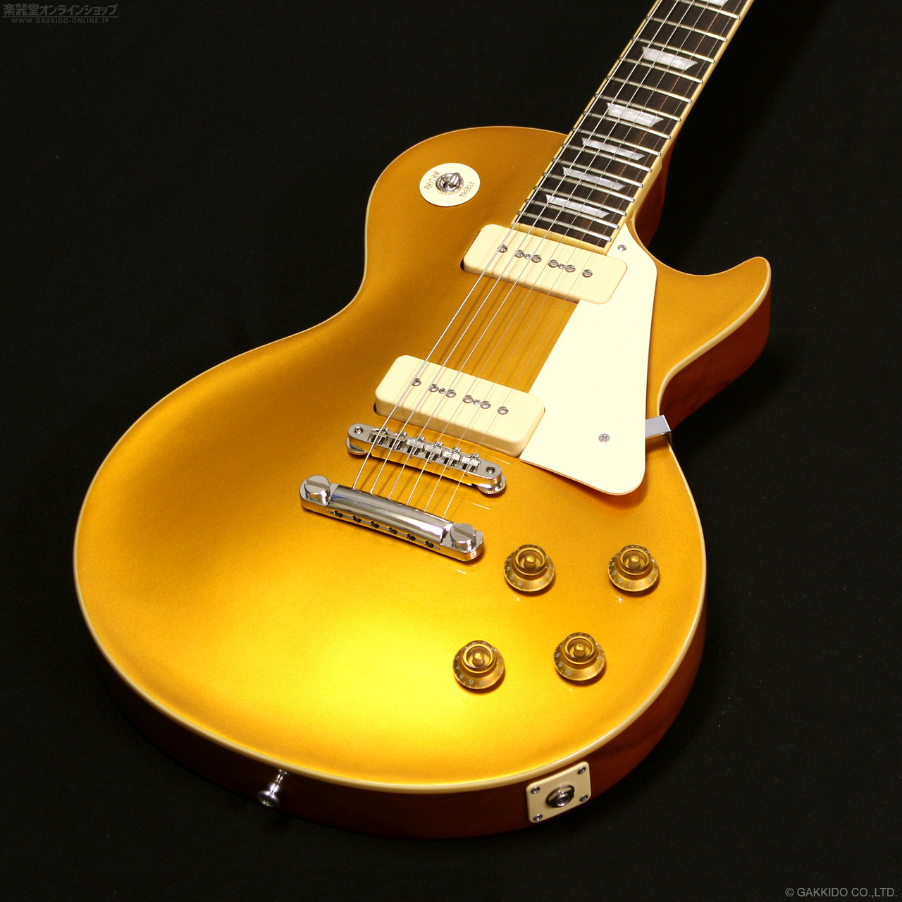 EDWARDS E-LP-STD/P [GOLD]（新品/送料無料）【楽器検索デジマート】