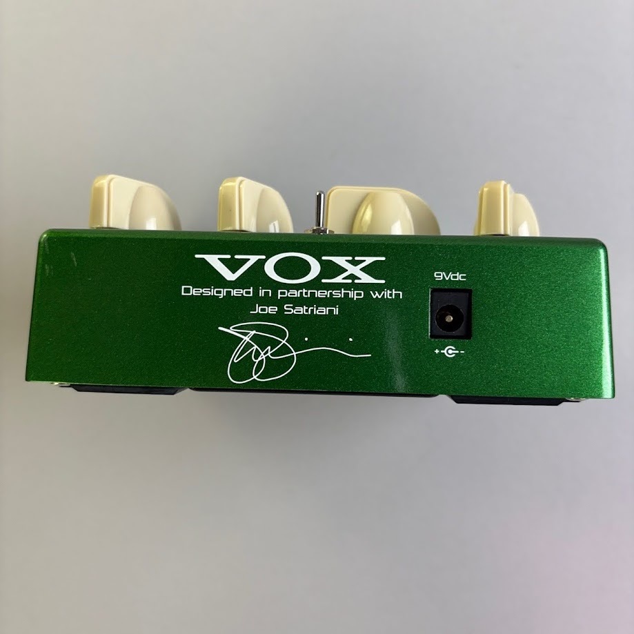 VOX JS-DL Time Machine（中古/送料無料）【楽器検索デジマート】