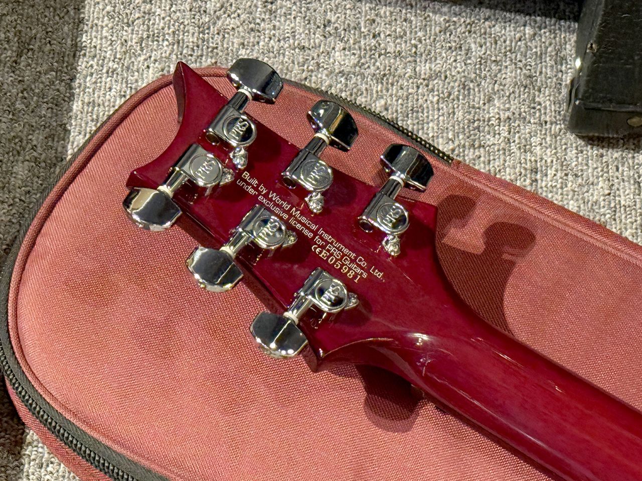 Paul Reed Smith(PRS) SE Soapbar（中古）【楽器検索デジマート】