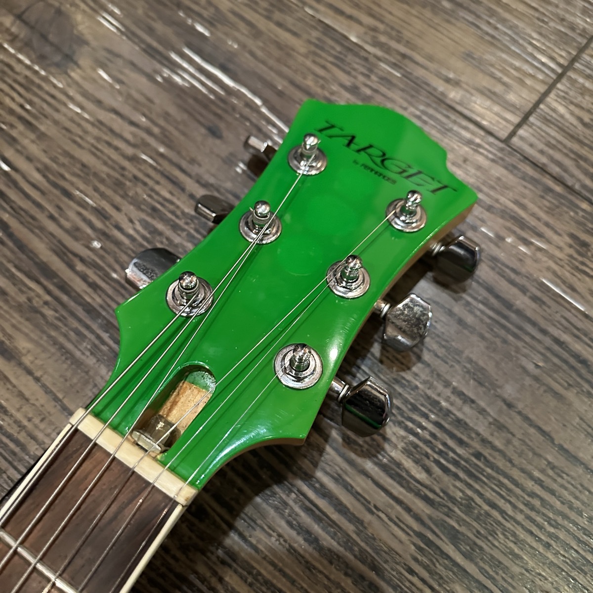 TARGET by Fernandes MGT-85CX Hide Electric Guitar（中古/送料無料