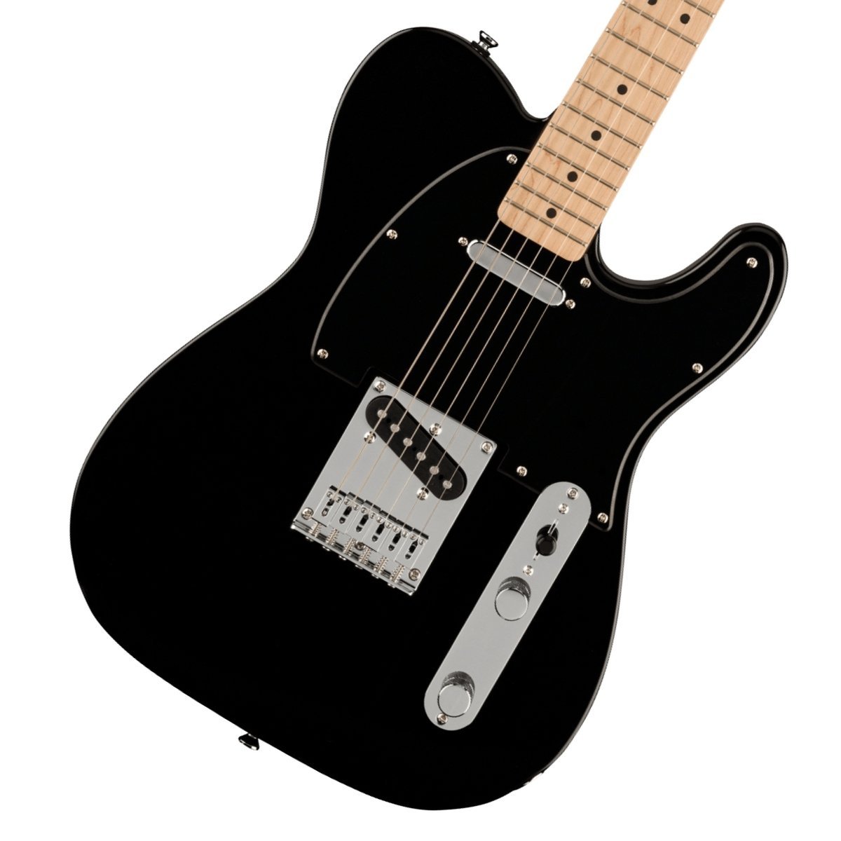Squier by Fender FSR Bullet Telecaster Maple Fingerboard Black