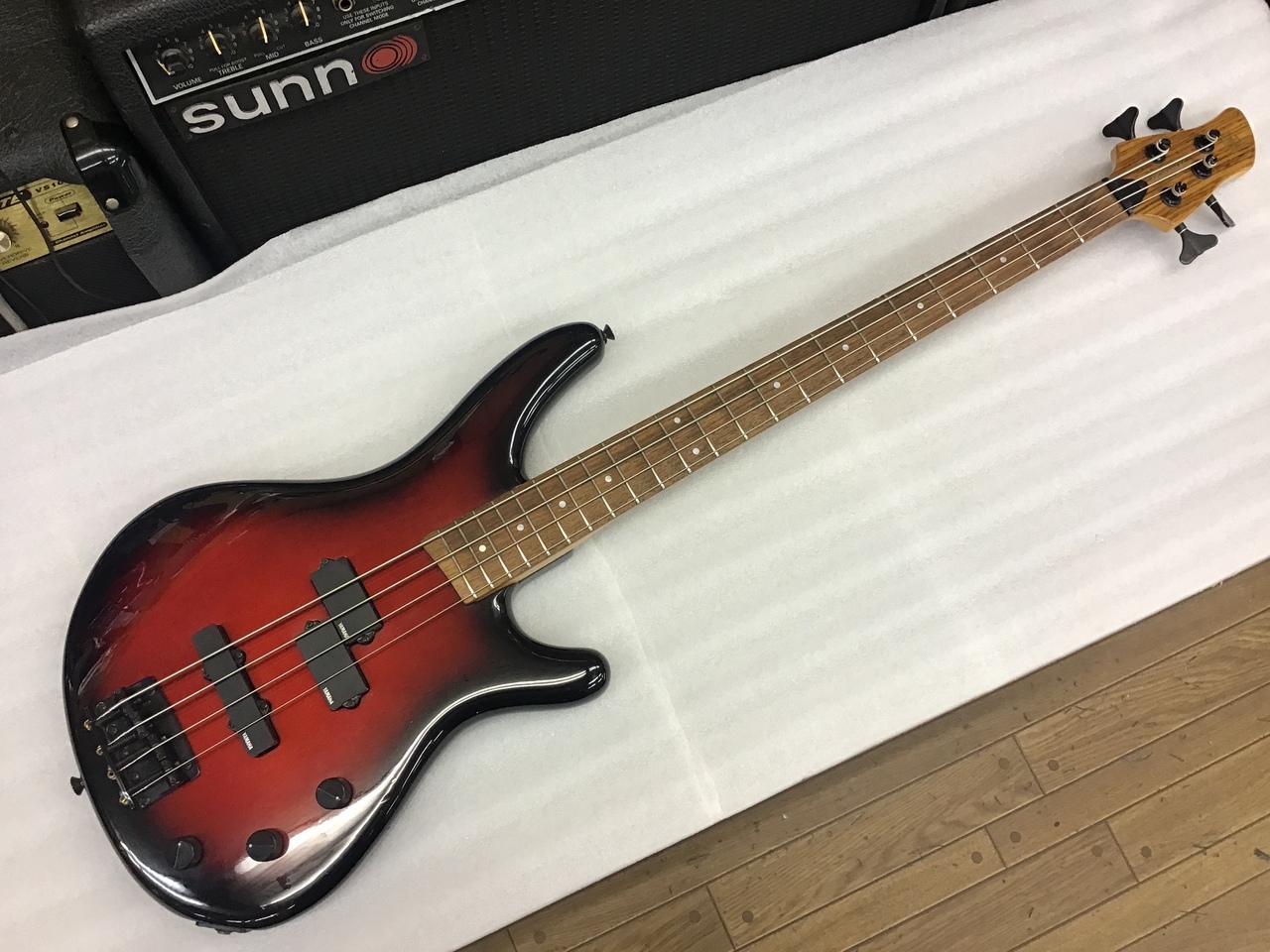 YAMAHA MB-55（中古）【楽器検索デジマート】