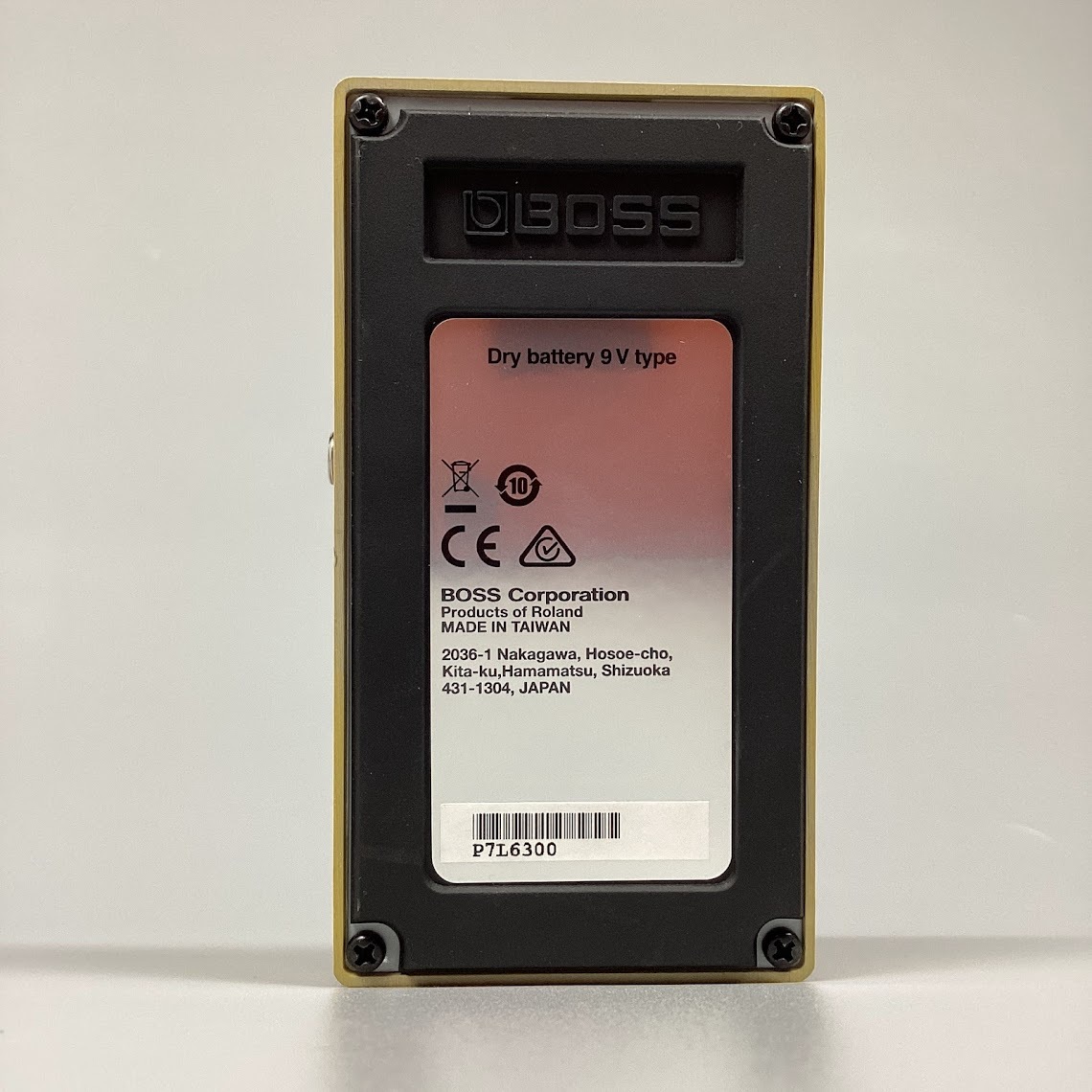 BOSS OD-3 オーバードライブ OverDrive エフェクターOD3（新品/送料