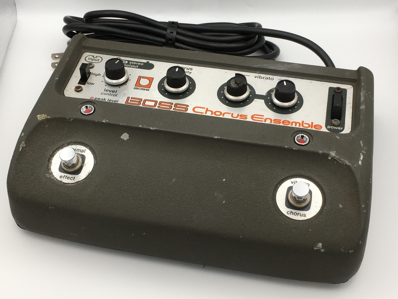 BOSS CE-1 Chorus Ensemble（ビンテージ/送料無料）【楽器検索デジマート】