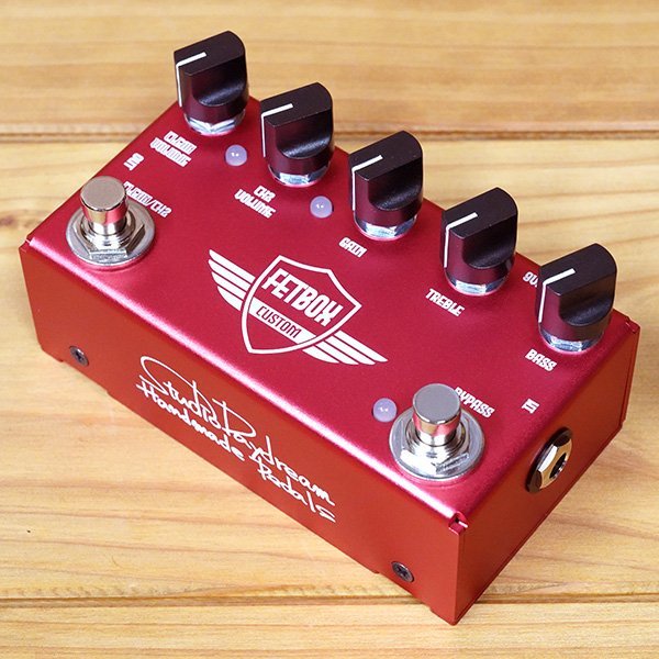 Studio Daydream FETBOX CTM V7.2【横浜店】（新品）【楽器検索