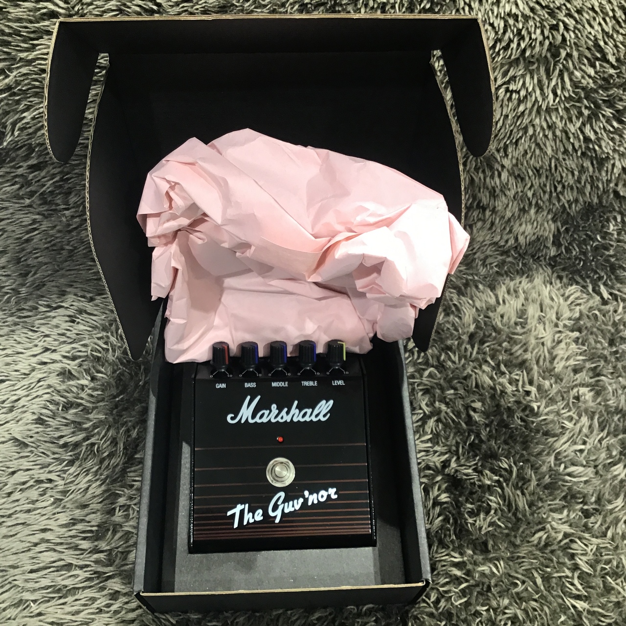 Marshall Marshall The GuvNor Reissue ガバナー リイシューモデル