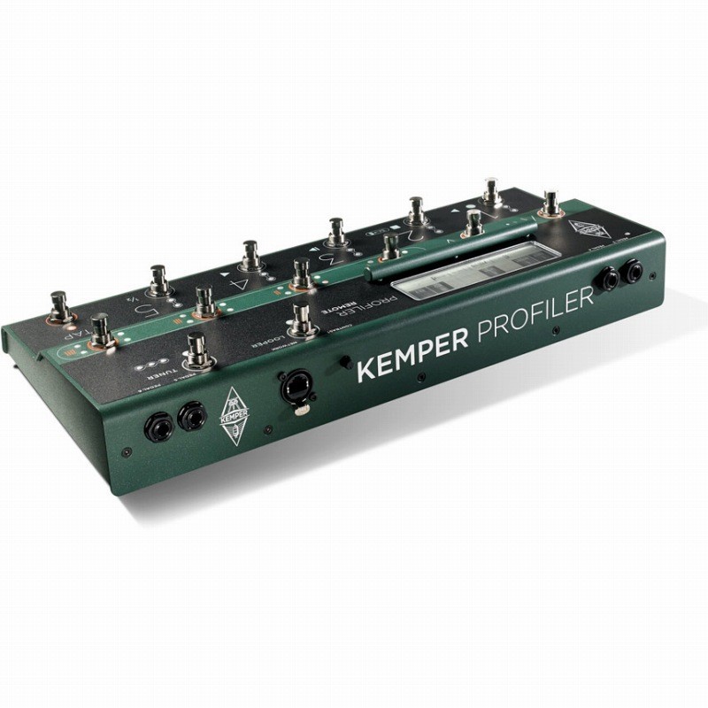 Kemper PROFILER REMOTE 《フットコントローラー》【送料無料】【次回