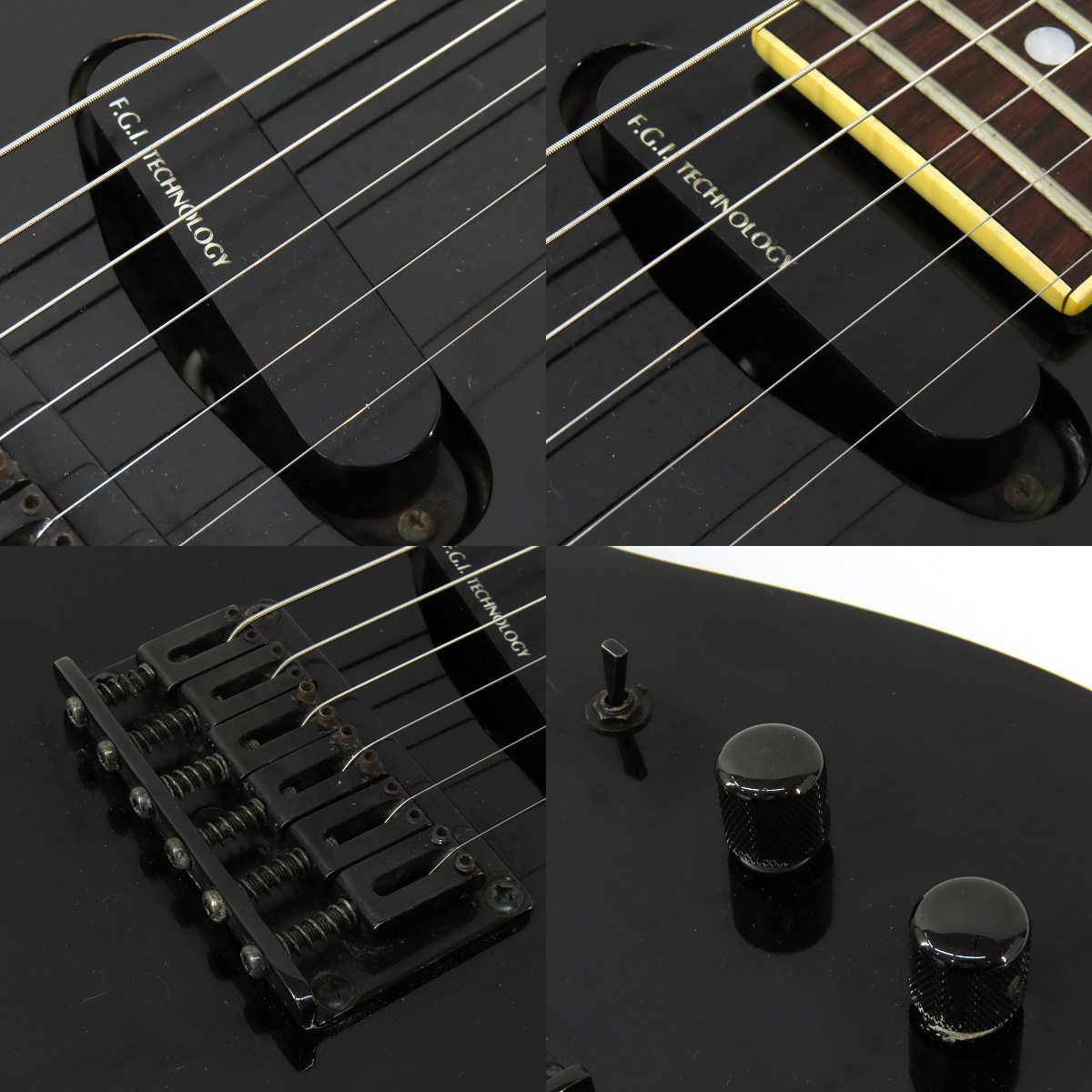 FERNANDES TEJ-70（中古/送料無料）【楽器検索デジマート】