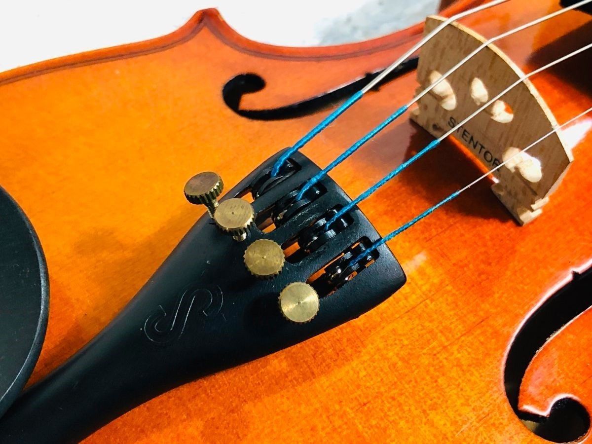 STENTOR Student II 1/8（中古）【楽器検索デジマート】