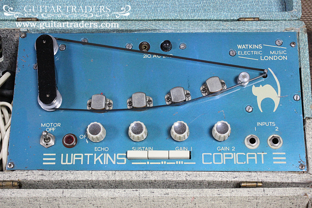 WATKINS 1960's Copicat 