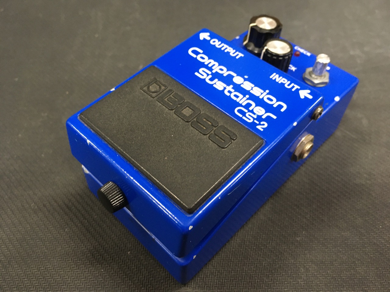 BOSS CS-2 Compression Sustainer 1982年製（中古/送料無料）【楽器