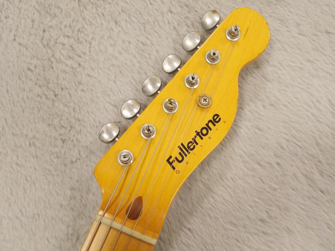 Fullertone TELLINGS 52 Rusted 1PAsh （中古）【楽器検索デジマート】