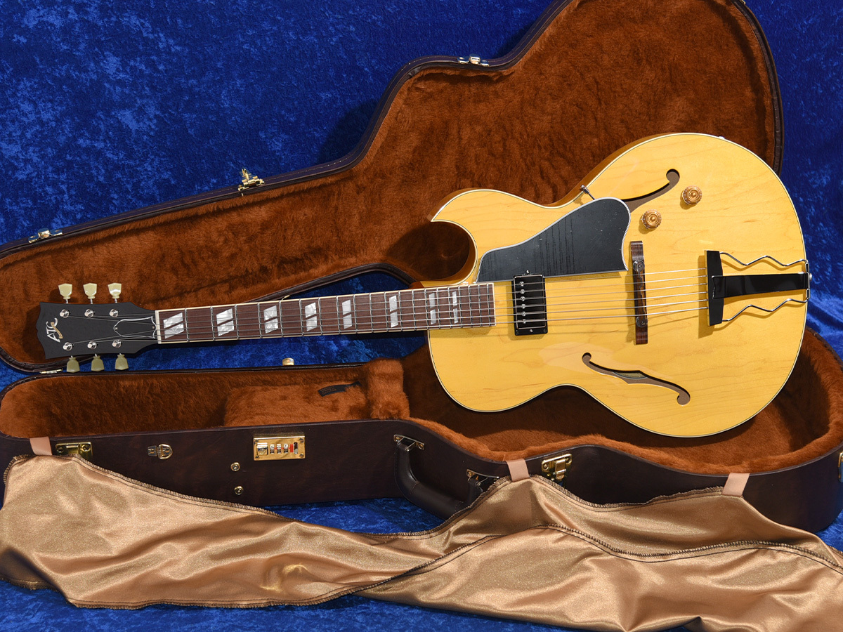 Archtop Tribute ATC175（新品）【楽器検索デジマート】