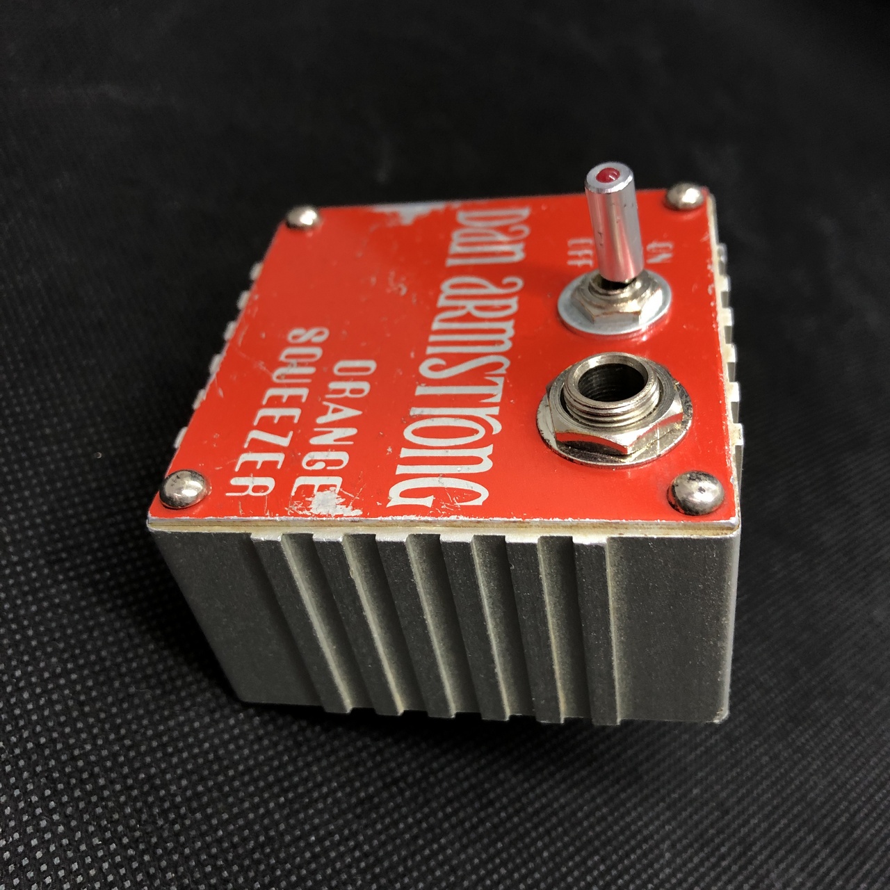 Dan Armstrong ORANGE SQUEEZER USA 70年代（ビンテージ/送料無料