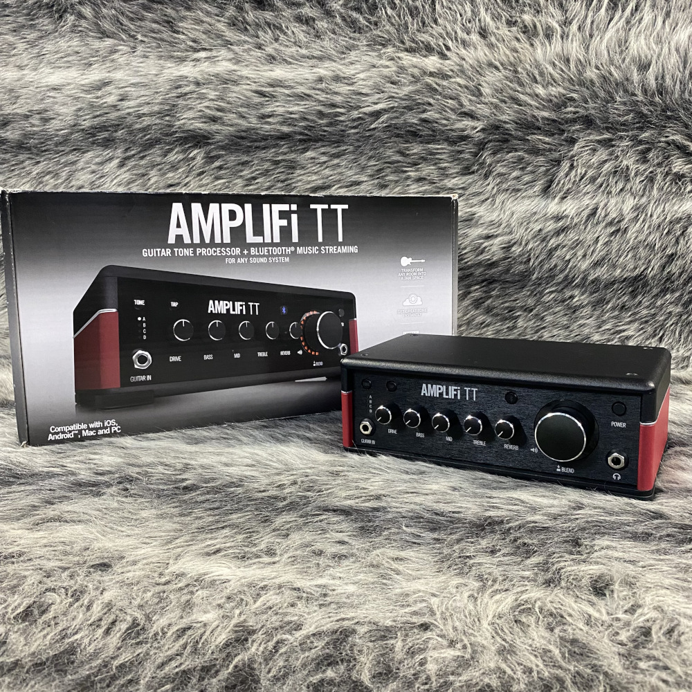 LINE 6 AMPLIFi TT（中古）【楽器検索デジマート】