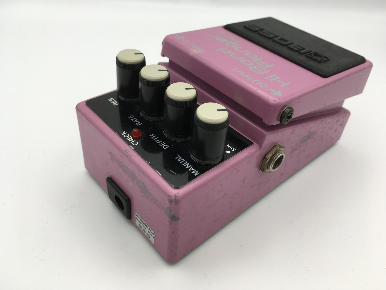BOSS HF-2 Hi Band Flanger（中古/送料無料）【楽器検索デジマート】