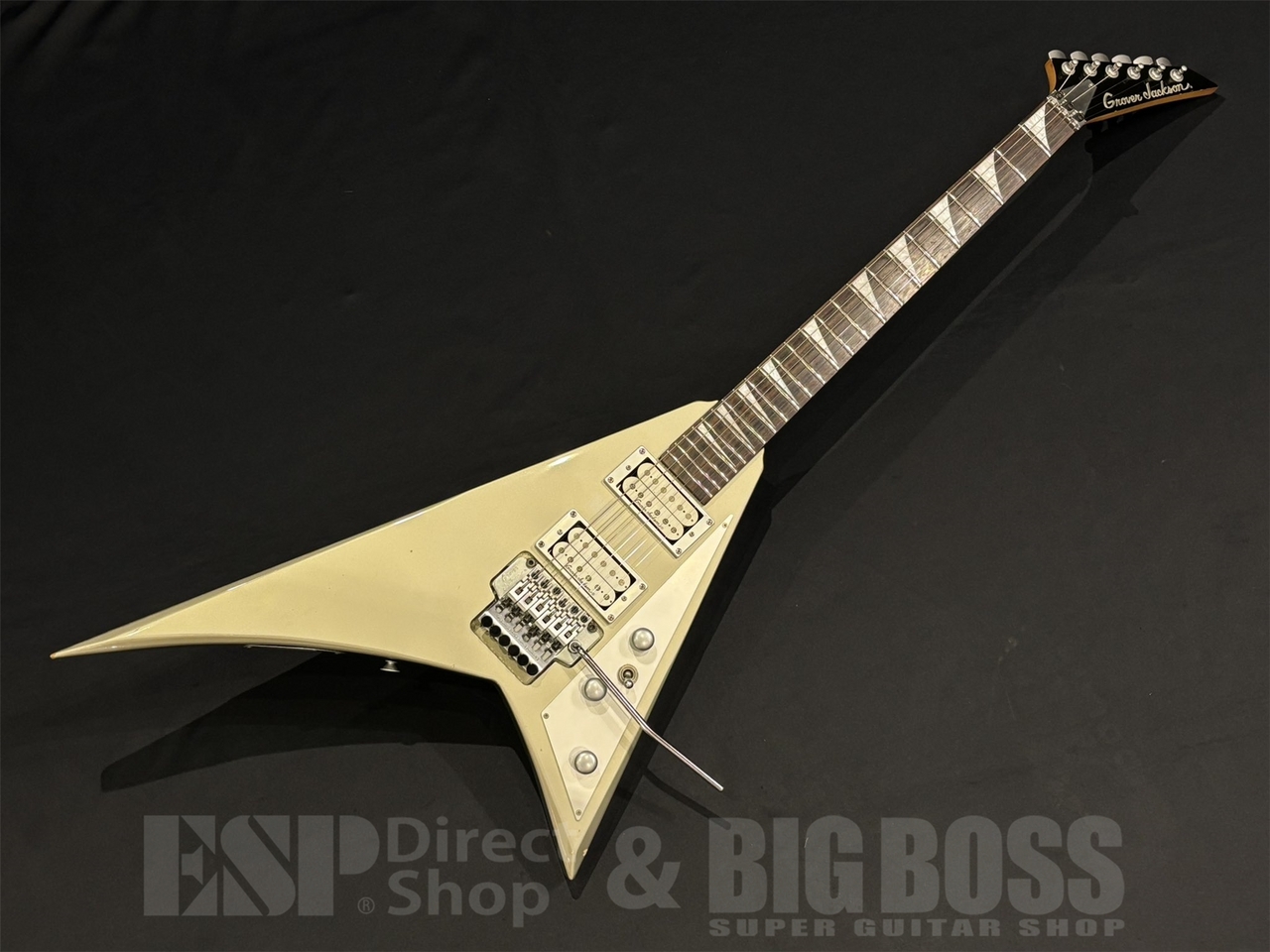 Grover Jackson Randy V（中古/送料無料）【楽器検索デジマート】