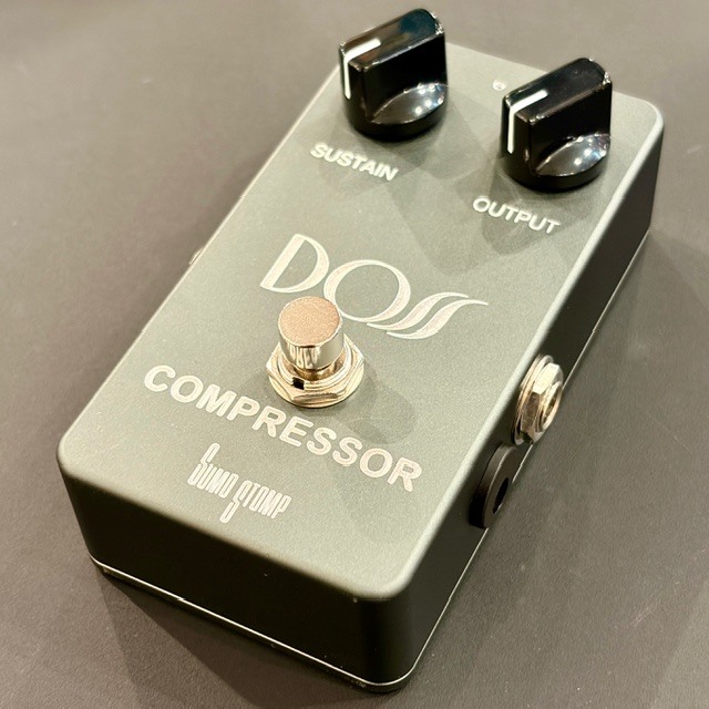 SUMO STOMP 【ROSSクローン】DOSS COMP（新品）【楽器検索デジマート】