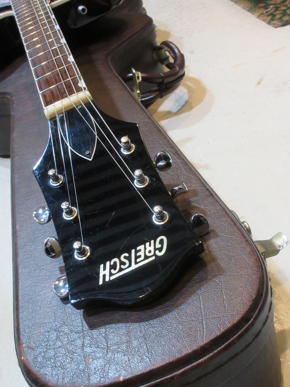 Gretsch TENNESSEAN 6119-62HT Reissue（中古）【楽器検索デジマート】