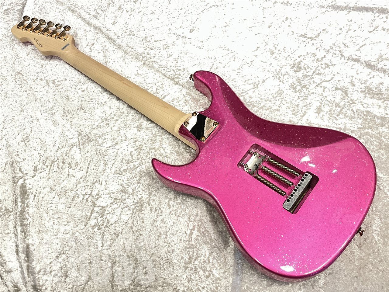 GrassRoots G-SNAPPER-TO【Twinkle Pink】（新品/送料無料）【楽器検索