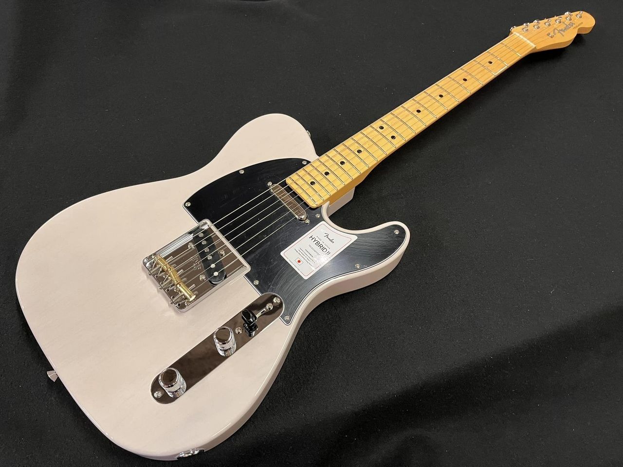 Fender MADE IN JAPAN HYBRID II TELECASTER US Blonde（新品）【楽器