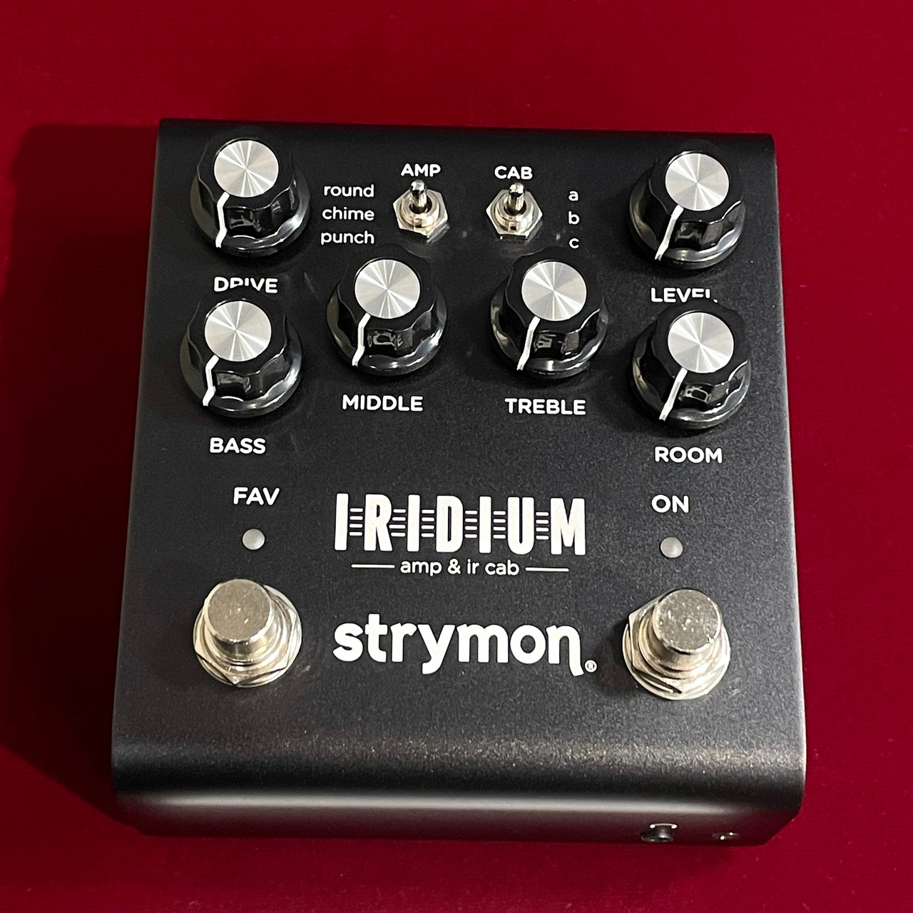 strymon IRIDIUM 