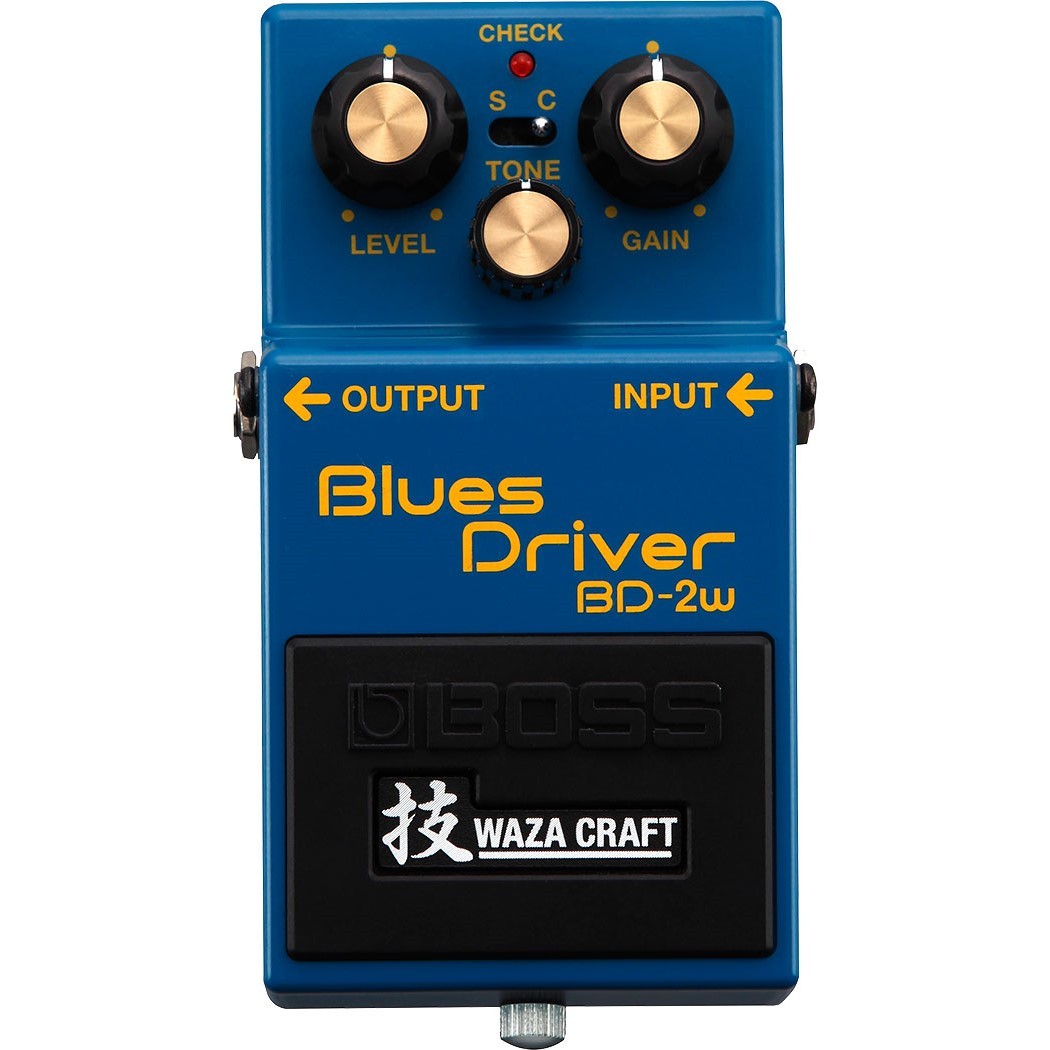 BOSS BD-2W Blues Driver 【技 WAZA CRAFT】（新品/送料無料）【楽器